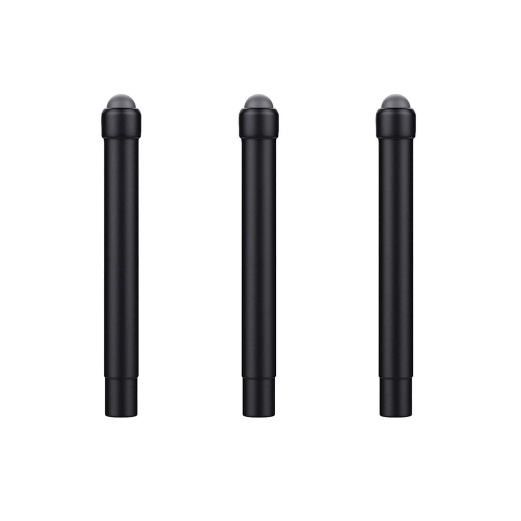 MoKo Pen Tips for Surface Pen (3 Packs), Surface Pen Tip Replacement Kit Compatible with Surface Pro 2017 Pen (Model 1776) / Surface Pro 4 Pen, 3 HB Original Pen Nibs Refill for Stylus Pen 3*HB