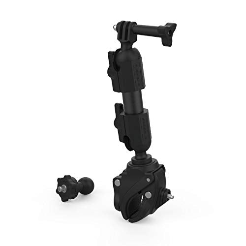 SCOSCHE SPA507 Stage Pro Action Camera Quick Release Mount for Microphone or Music Stand
