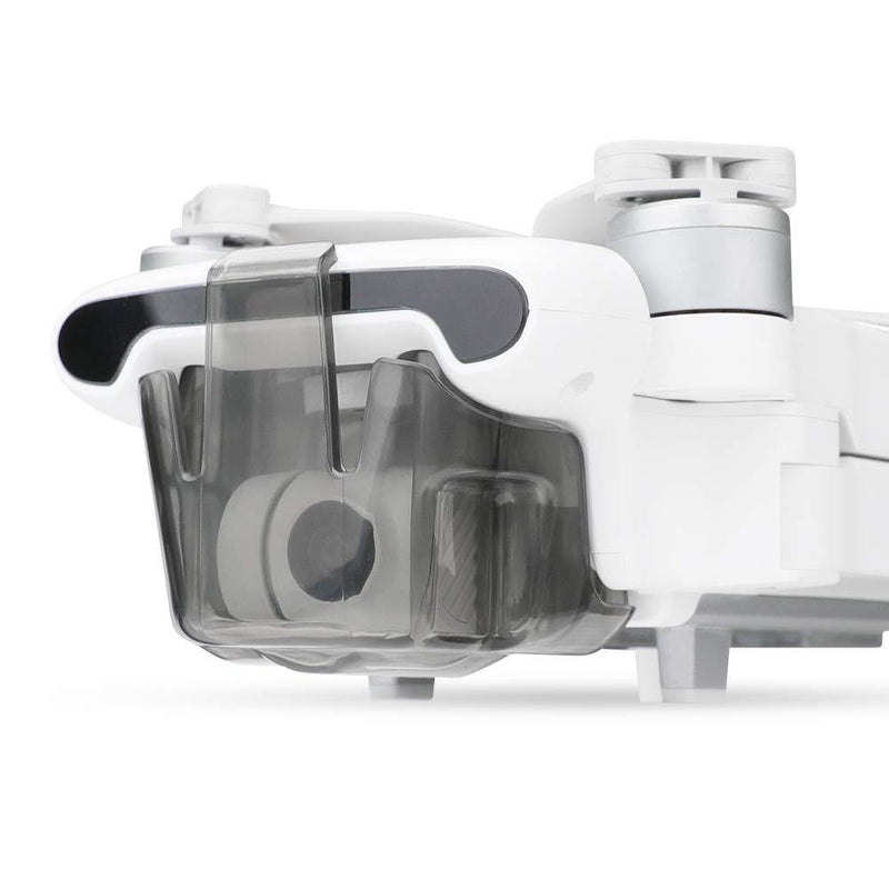 Hooshion Transparent Gimbal Lens Cover Lens Cap Lens Hood Gimbal Protector Lens Guard Protector for FIMI X8SE Drone 2020