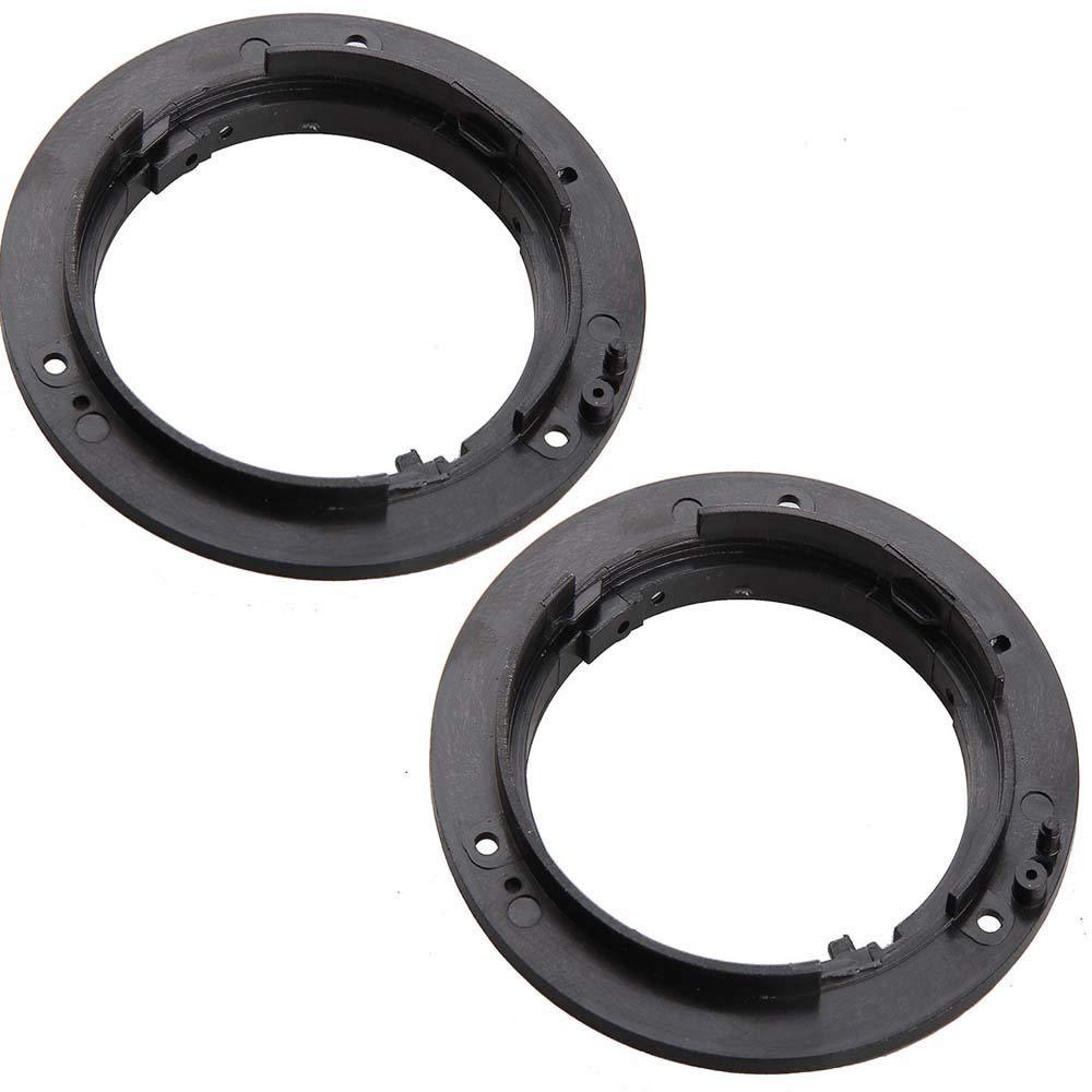 Shenligod 18-55mm Lens Bayonet Mount Ring Compatible with Nikon Auto Focus-S DX 18-55 18-105 18-135 55-200mmVR Lens Bayonet Part