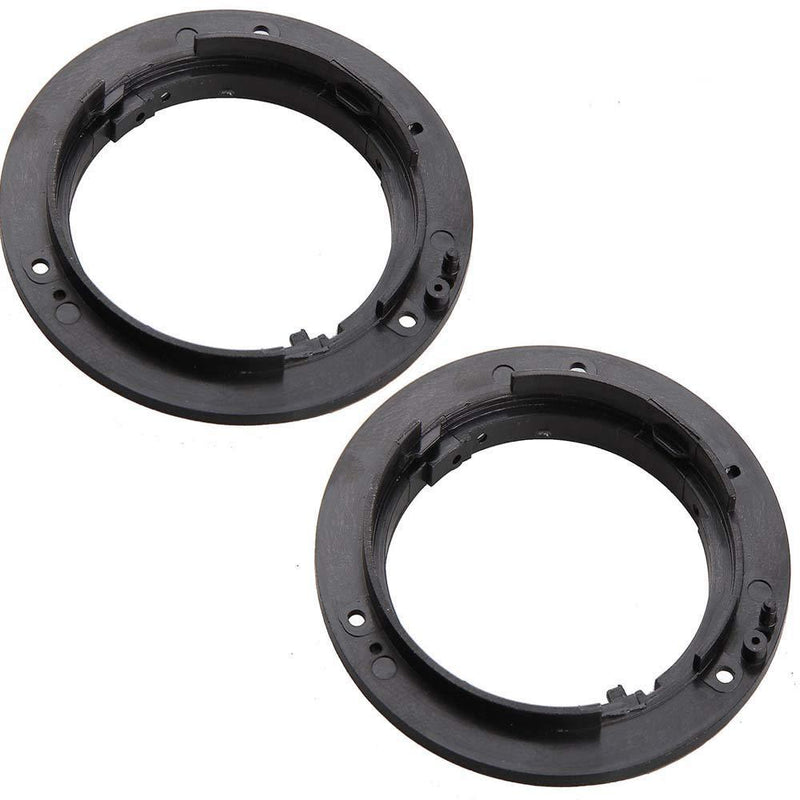 Shenligod 18-55mm Lens Bayonet Mount Ring Compatible with Nikon Auto Focus-S DX 18-55 18-105 18-135 55-200mmVR Lens Bayonet Part