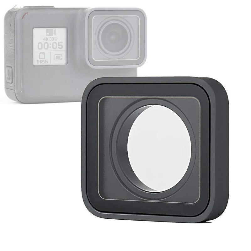 Replacement Protective Lens Cover for GoPro Hero 5 6 7 Camera Glass Protector Lens Cover Repair Part Accessories Lens Cover for GoPro Hero 5/6/7