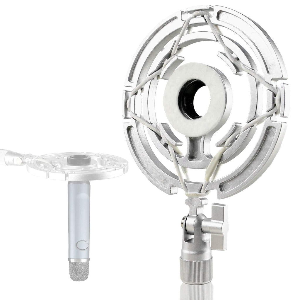 [AUSTRALIA] - Blue Ember Mic Shock Mount, Shockmount to Reduce Vibration Noise Matching Mic Boom Arm Stand, Compatible for Blue Ember Condenser Microphone by YOUSHARES 
