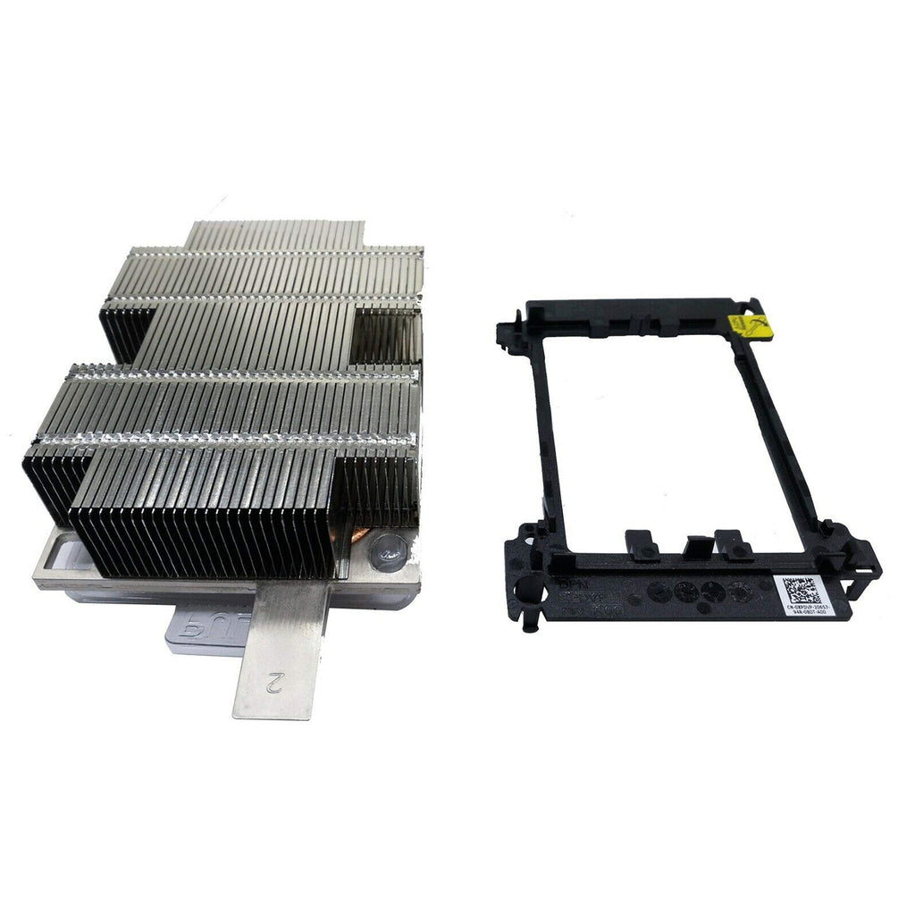 BestpartsCom New Second CPU Heatsink & Bracket Compatible with Dell Poweredge R540 R440 1CW2J 01CW2J