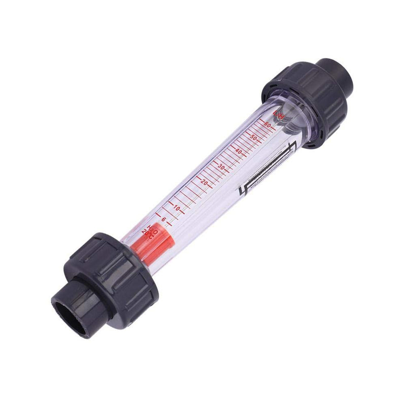 Lzb15(D) High Accuracy Flow Rate Meter, Flowmeter Gauge, for Liquid(660Ml/H)