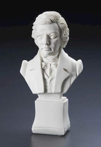 Chopin 7″ Composer Statuette