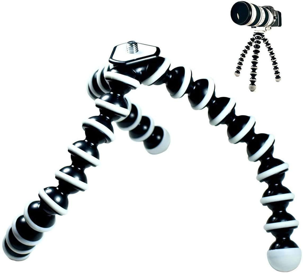 Large Octopus Flexible Tripod Stand Gorillapod for Camera Digital DV Canon Nikon