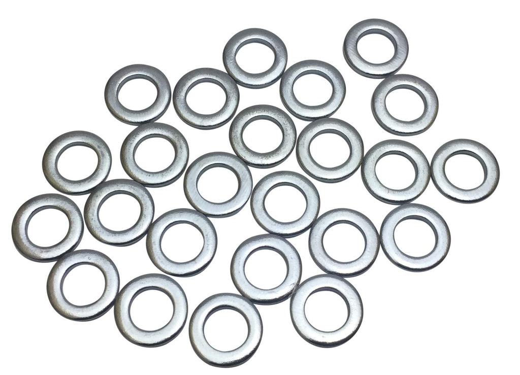 Steel Tension Rod Washers for Drums - ROSS Percussion (100 Pack) 100 Pack