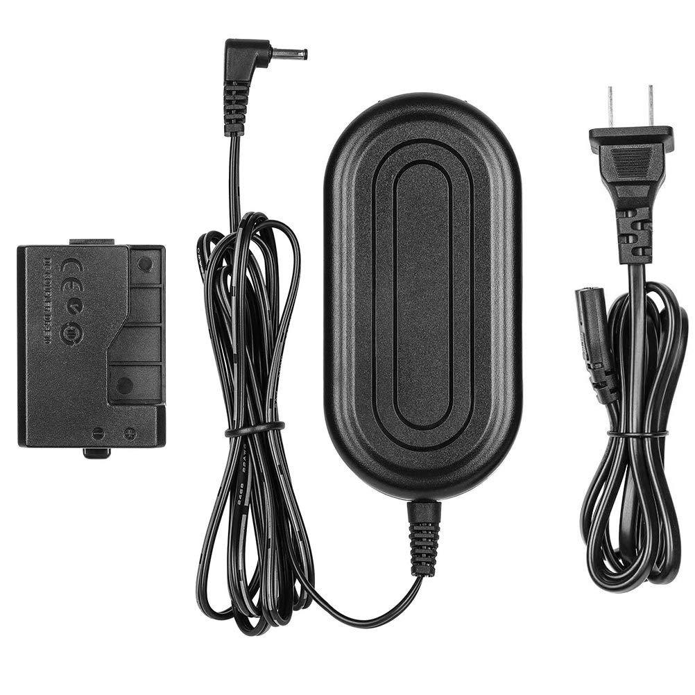 ACK-E10 AC Power Adapter kit for Canon EOS Digital Cameras Replacement for LP-E10 Battery