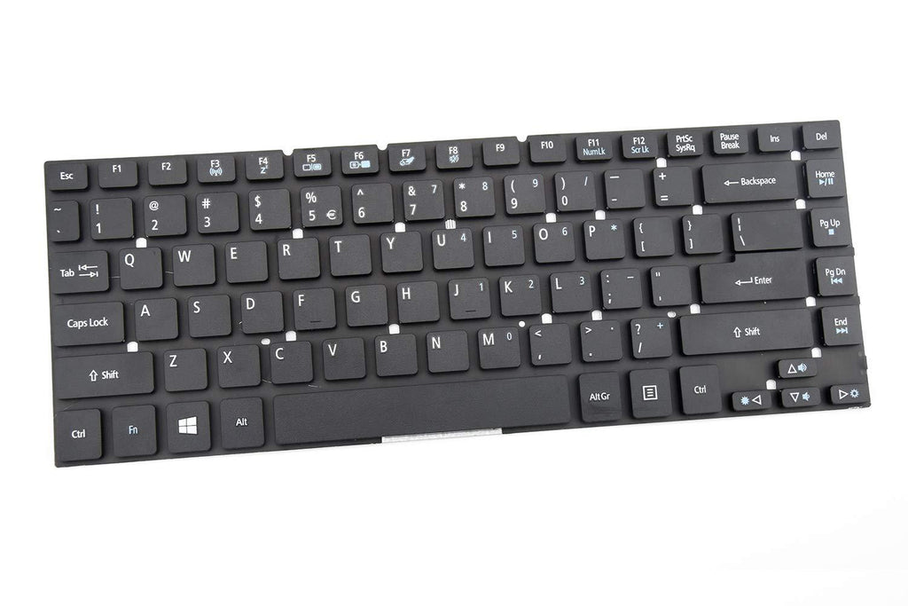 E-ZeeGaa Replacement Keyboard for Acer Aspire 3830 3830G 3830T 3830TG 4830 4830G 4830T 4830TG 4755G V3-431 V3-471 V3-471G KB.I140A.292 KBI140A292 MP-10K23U4-6982 PK130IO1C00 Series Black US Layout