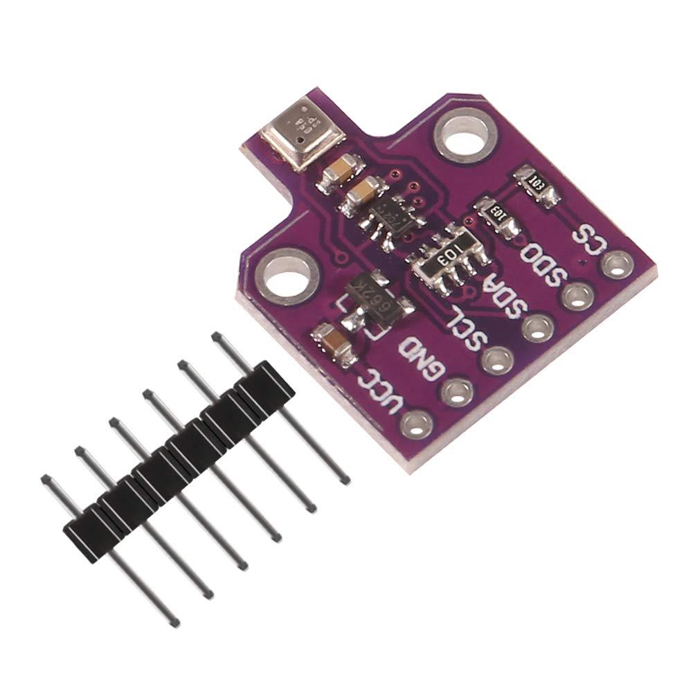 ACEIRMC BME680 Digital Temperature Humidity Pressure Sensor Breakout Board Compatible for Arduino Raspberry Pi ESP8266 3~5VDC BME680