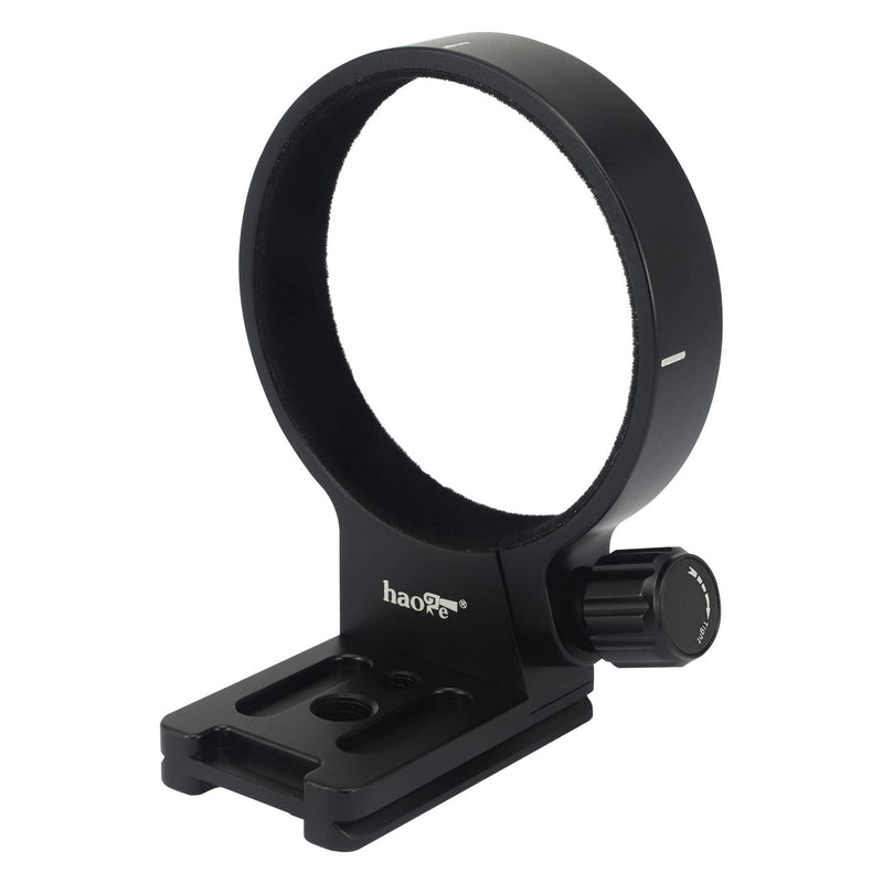 Haoge Lens Tripod Mount Ring for Tamron 28-75mm F2.8 Di III RXD A036 Lens Haoge LMR-TL287 Lens Stand Base Built-in Arca Type Quick Release Plate Replace Tamron A036 TM