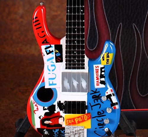 [AUSTRALIA] - Axe Heaven Mini Guitar Replica (CP-301 AH) 