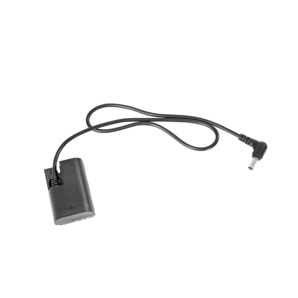 SMALLRIG DC5521 to LP-E6 Dummy Battery Charging Cable for LP-E6 Battery-Powered Camera or Devices - 2919