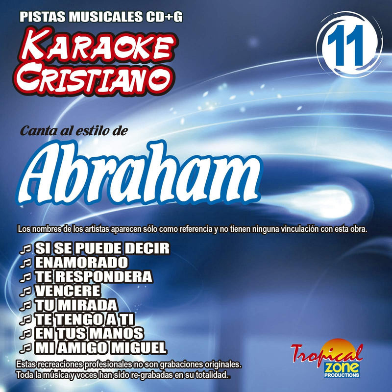 Karaoke Abraham (Cristiano)
