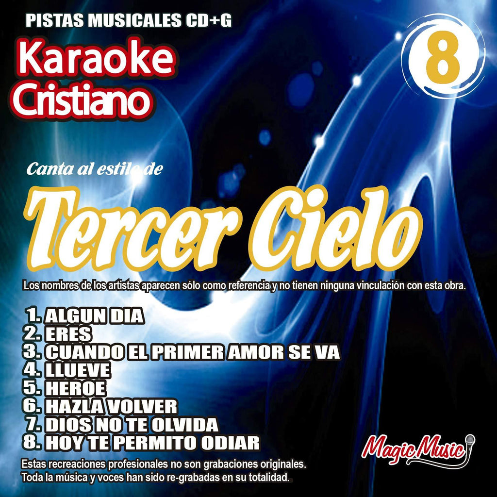 Karaoke Tercer Cielo (Cristiano)