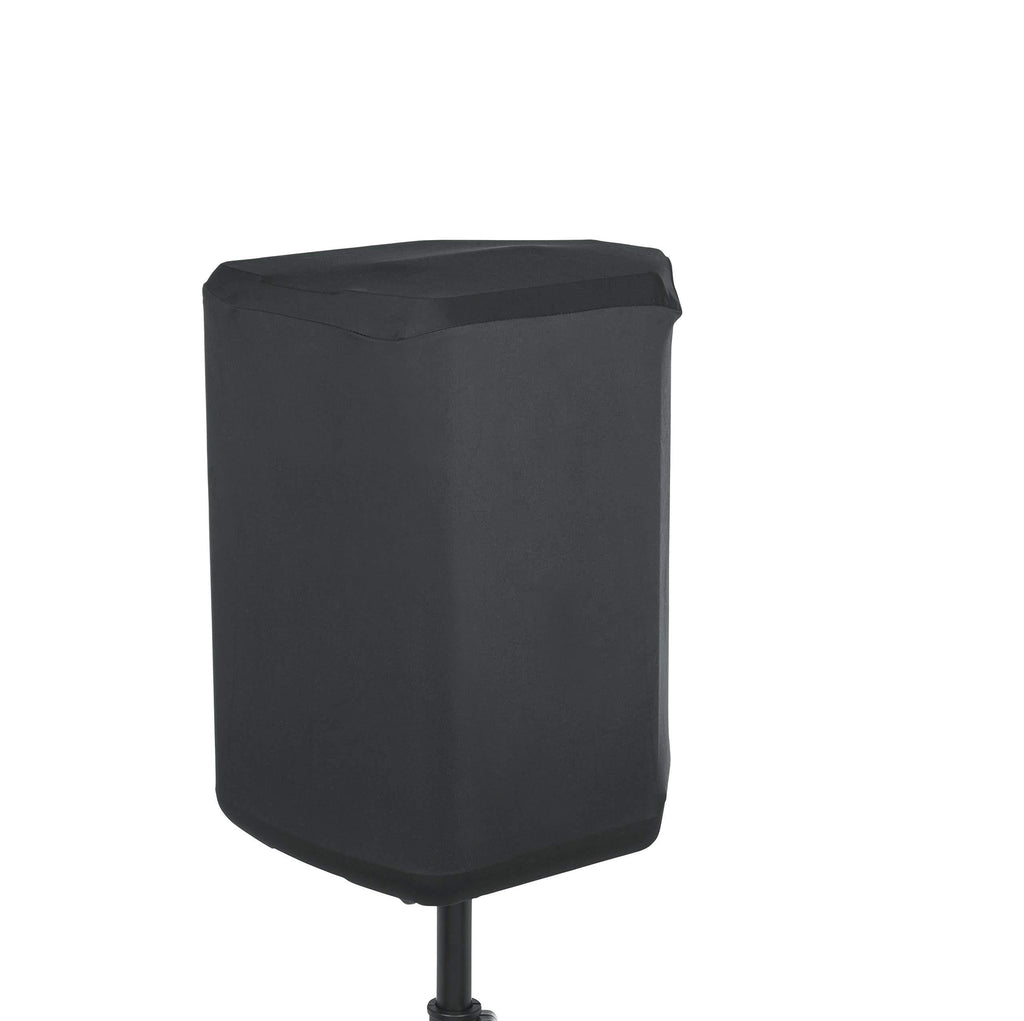 JBL Bags Stretchy Speaker Cover Designed for JBL EON ONE COMPACT Portable PA Speaker System; Black (EONONECOMPACT-STRETCHCVR-BK) Black Stretch Cover