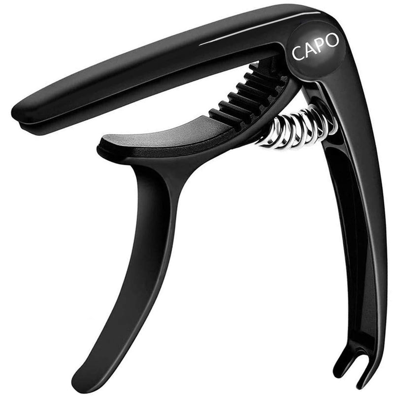 Guitar Capo For Acoustic Guitar and Electric Guitar Zinc Alloy Guitar Clamp