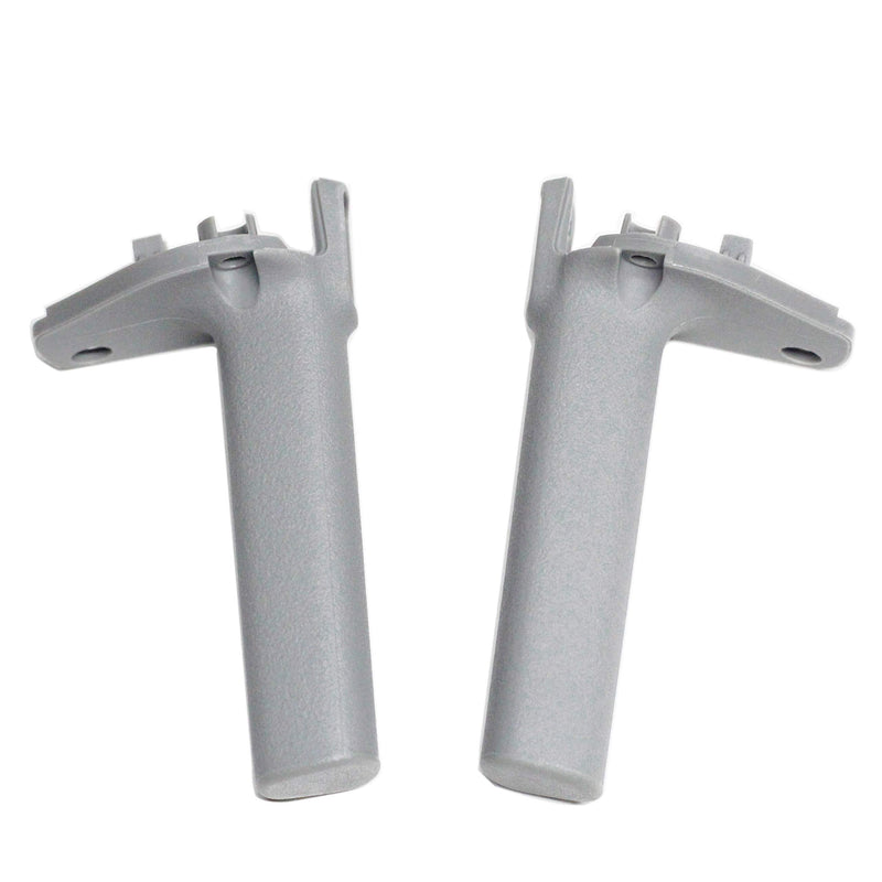 PONYRC Replacement Landing Gear Front Leg Feet 2 pcs (Left and Right) for DJI Mavic Air 2 Drone Accessories
