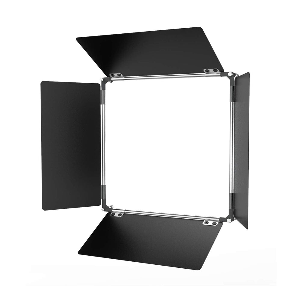 PIXEL K80 RGB LED Photography Lighting Extra Barn Door