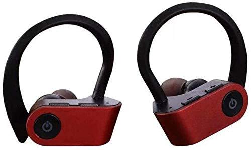 Wireless Earbuds- True Wireless Bluetooth Headsets, HD Stereo Sound Bluetooth Earphones Waterproof IPX-4 Light Weighted Headphones