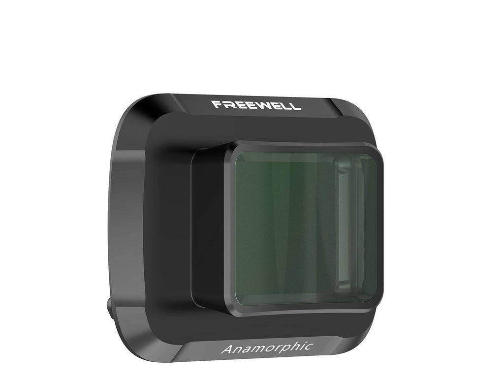 Freewell Anamorphic Lens Compatible with Mavic Air 2