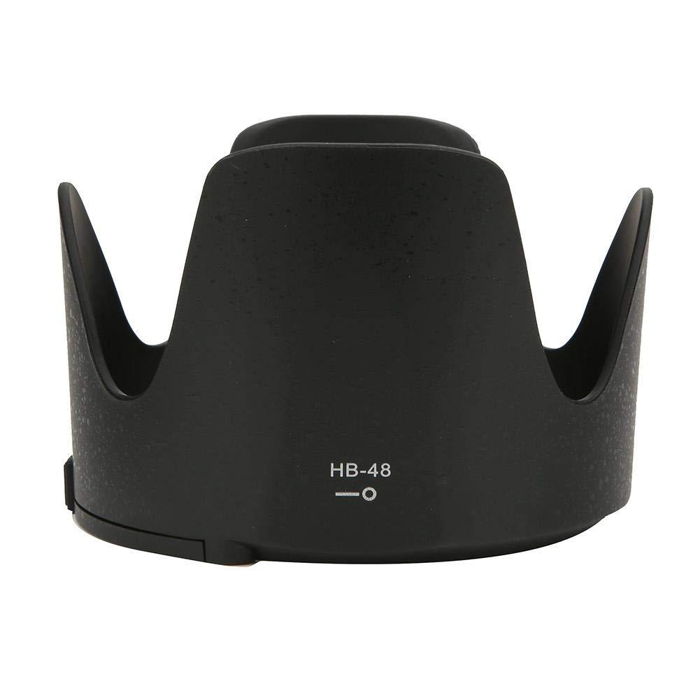 Lens Hood,HB-48 Camera Mount Lens Hood Replacement Photography Accessory for Light or Night Photography for NikonAF-S 70-200mm f2.8 G VR II Lens