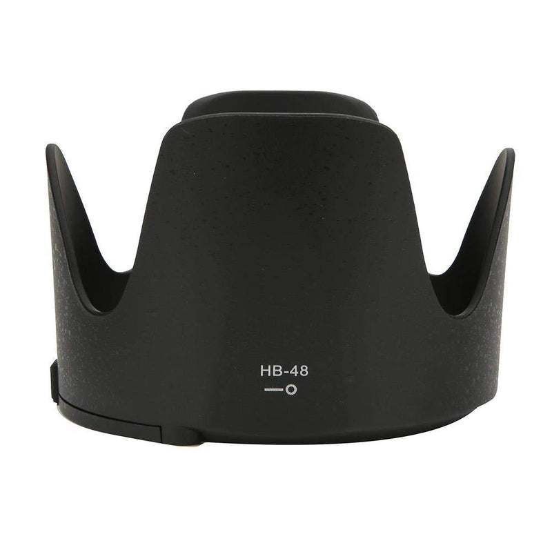 Lens Hood,HB-48 Camera Mount Lens Hood Replacement Photography Accessory for Light or Night Photography for NikonAF-S 70-200mm f2.8 G VR II Lens