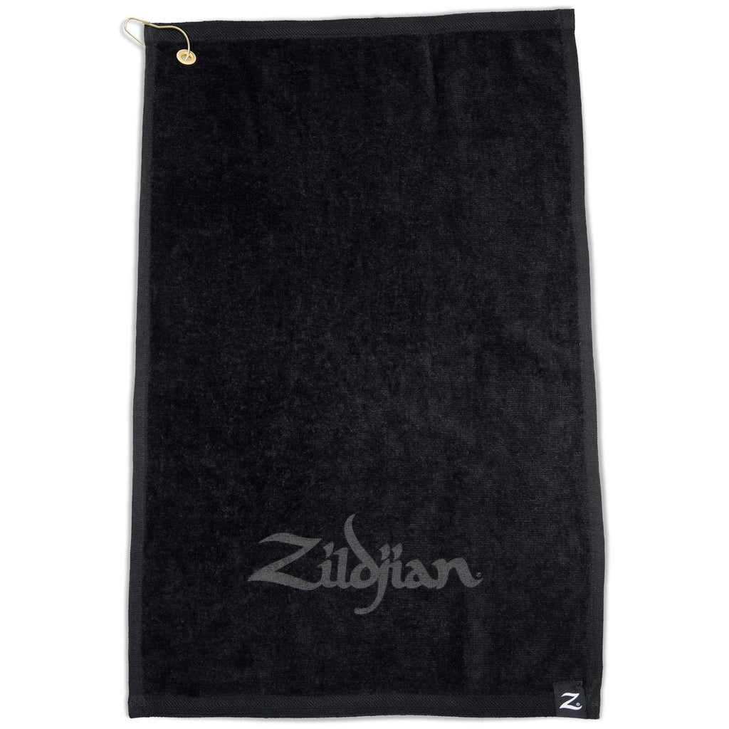 Avedis Zildjian Company Zildjian Black Drummers Towel (ZTOWEL)