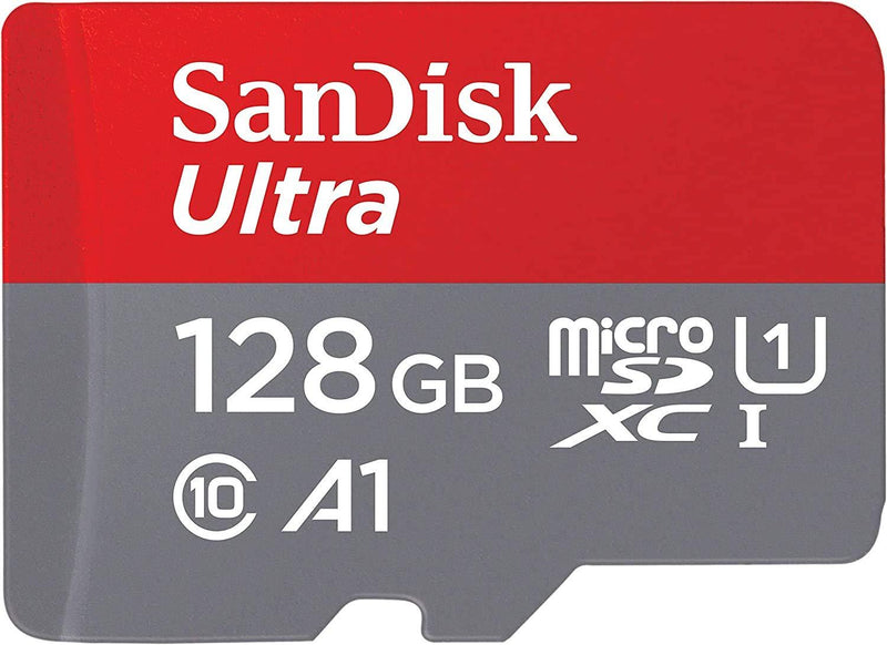 64GB Micro SD Card MicroSDXC UHS-I Flash Memory Card Up to 100MB/s - A1,  U3, Class10, V30, 667X, FAT32 High-Speed TF Card