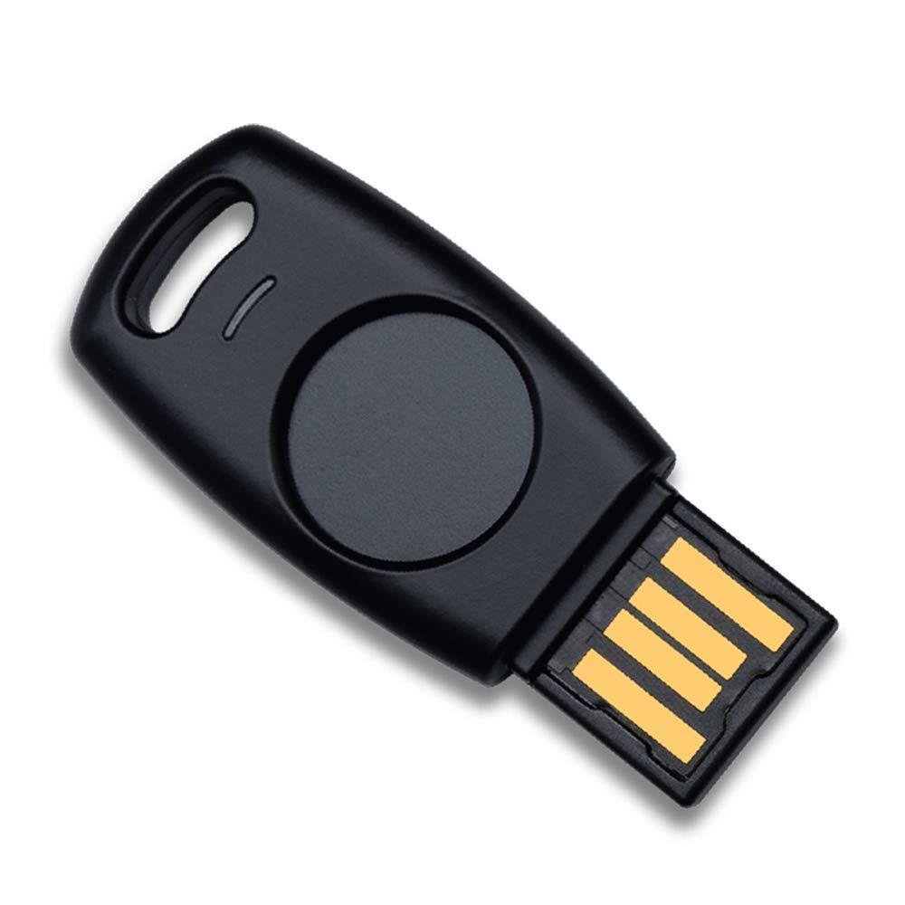 Windows Hello Fingerprint Security Key TrustKey G310H FIDO2 U2F USB-A Type