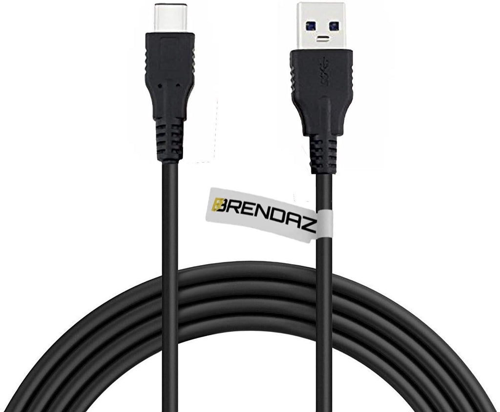 BRENDAZ USB 3.1 Type-A to Type-C (Type C) Cable Compatible with Panasonic Panasonic Lumix DC-S1H, DC-GH5S, DC-GH5, DC-S5 Mirrorless Digital Camera