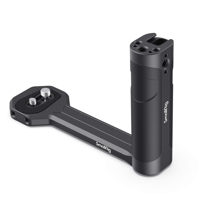 SMALLRIG Aluminum Side Handle Compatible with DJI Ronin-S/SC & ZHIYUN Crane 2S/2/V2 & MOZA Air 2/AirCorss 2 Gimbals - 2786