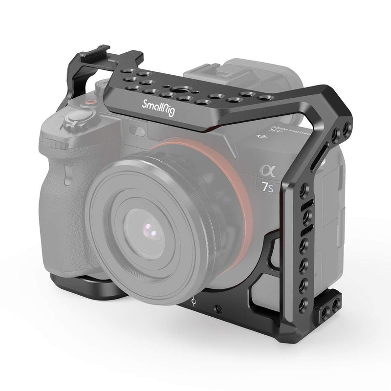 [AUSTRALIA] - SMALLRIG Camera Cage Only for Sony Alpha 7S III / A7S III / A7SIII / A7S3 - 2999 