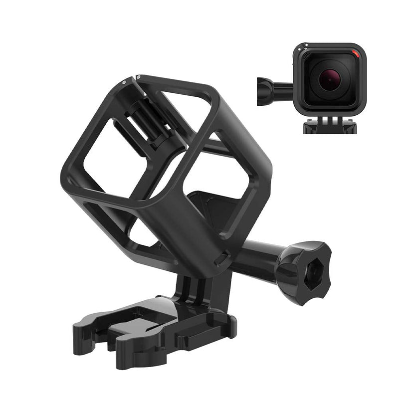 Frame Mount Case for GoPro Hero Session 5, 4，Camera Protective Housing Frame Shell Mount Holder with Buckle & Thumb Screw for gopro Hero Session case(Updated)