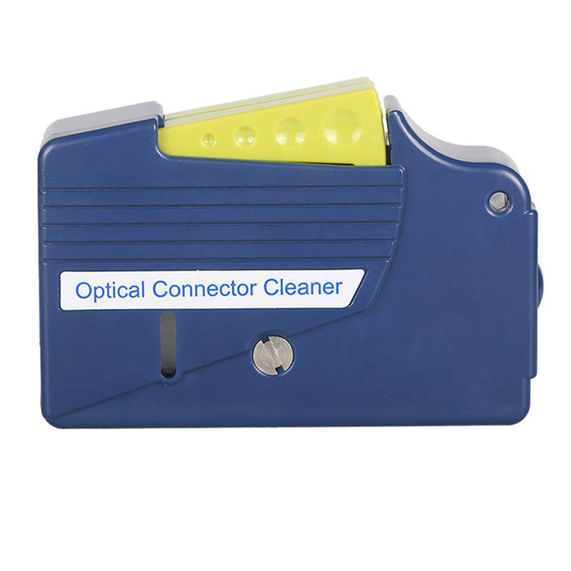 Fiber Optic Connector Cleaner,OnlySimple Fiber Optic Clean Swabs for 1.25mm/2.5mm,SC,FC,ST,MU,LC,MPO,MTRJ