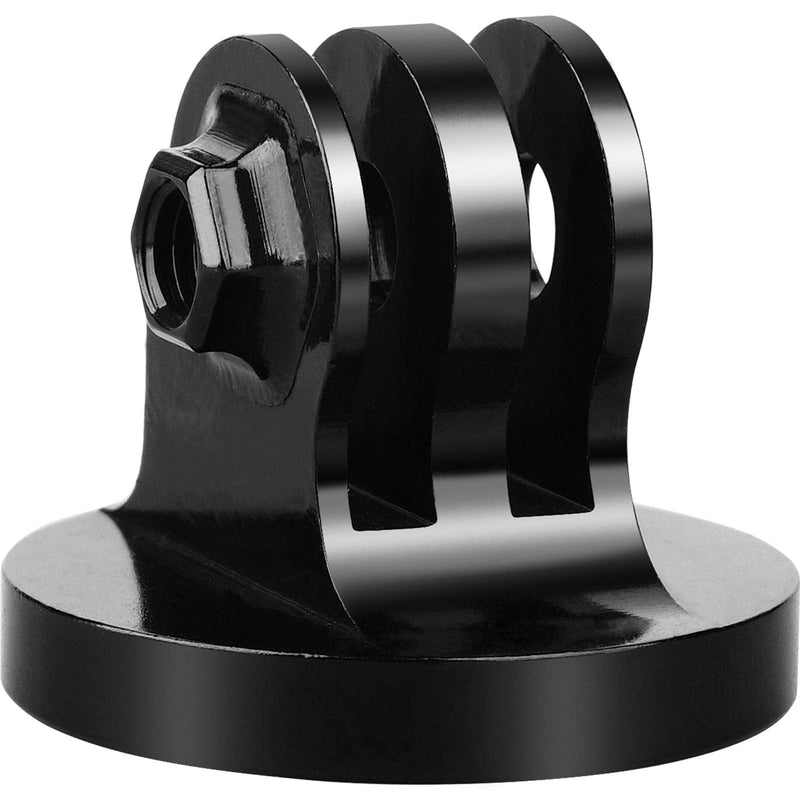 1/4 Tripod Adapter Compatible with Gopro,ChromLives Aluminum Camera 1/4-20 Tripod Mount Adapter Compatible with Gopro Hero 8, 7, 6, 5, 4, 3+, 3, 2, 1, DJI OSMO Action and More (1 Pack) 1 pack