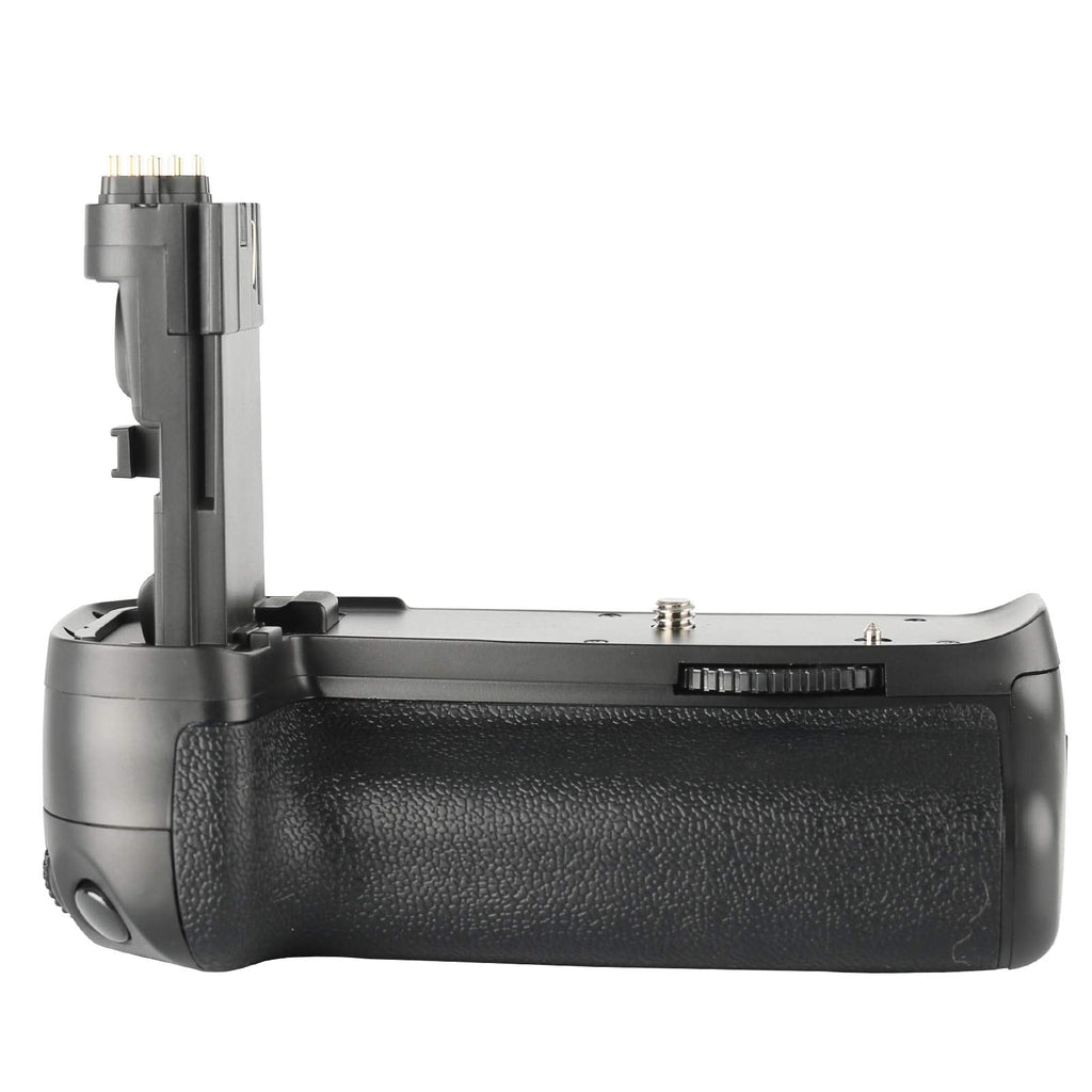 Meike MK-60D Battery Grip Vertical-Shooting Function Double Power for Canon EOS 60D 60Da Camera