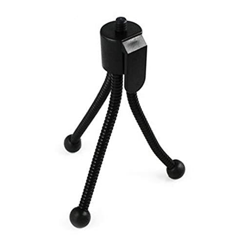 Mini Pocket-Size Webcam Tripod Stand for Logitech C920, C930e, C615, C920-C, C922x AUKEY & Other Webcams with a Tripod Thread