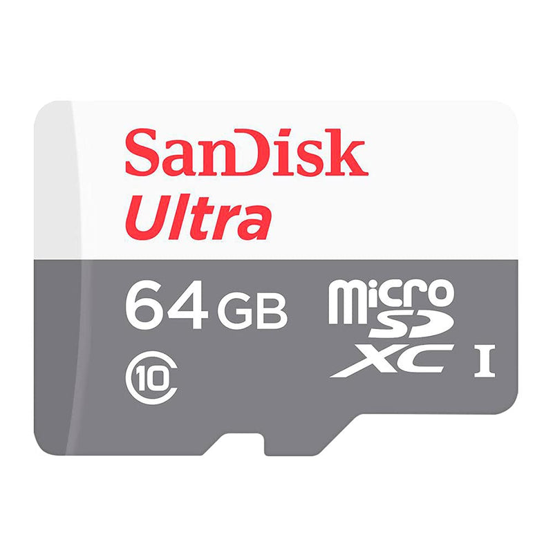 SanDisk SanDisk Ultra Lite microSDXC 64GB 100MB/s SDSQUNR-064G-GN3MN