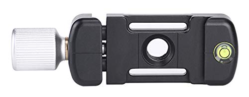 SUNWAYFOTO DDC-26L 26mm Screw Knob Clamp Arca/RRS Compatible 1/4" Sunway