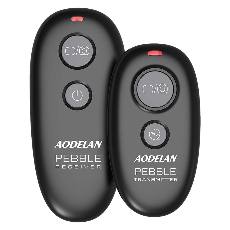 AODELAN for Nikon Remote Shutter Release, Replacement Nikon Remote for D5600, D850,D3300,d750,d3200,D7100,D610, D850,D810, Z6, P1000, Replace MC-DC2 and MC-30A Remote Control