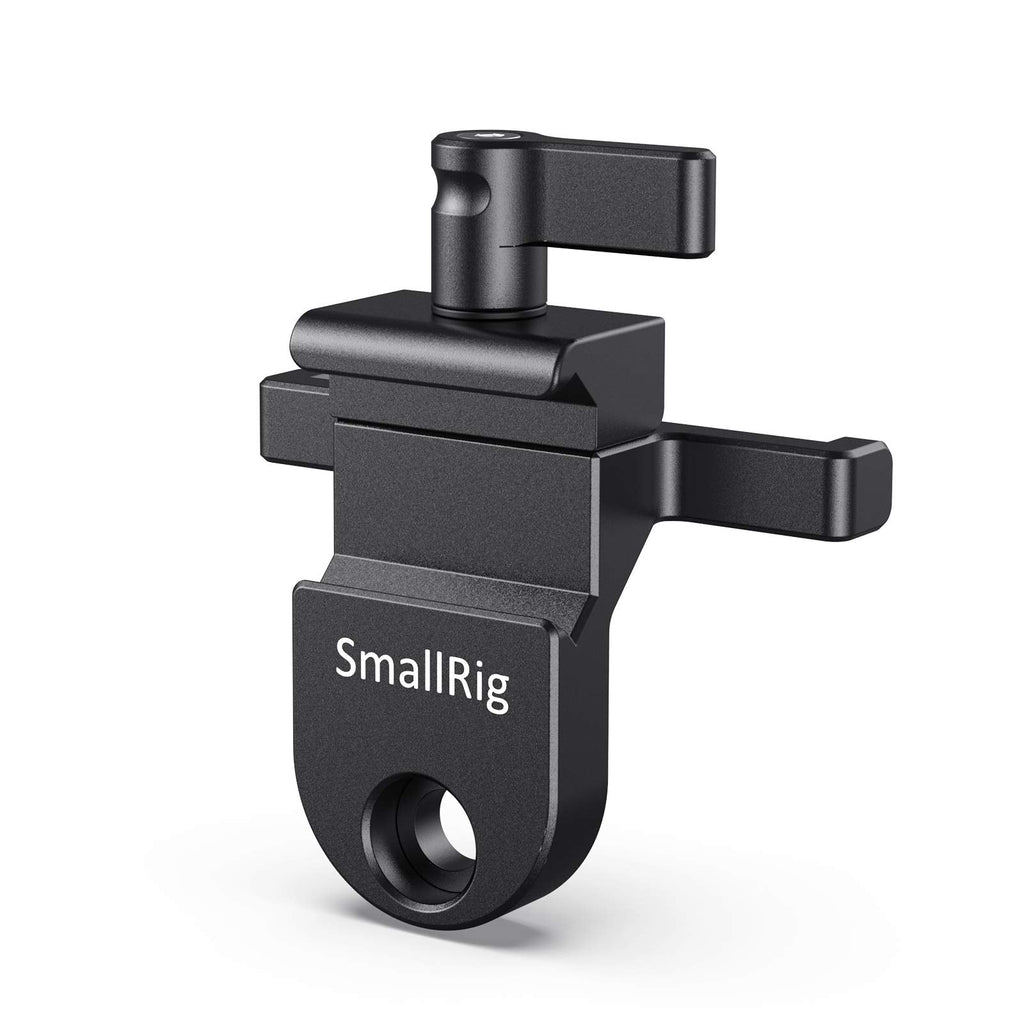 SmallRig SolidPod NATO Clamp Mount MD2490