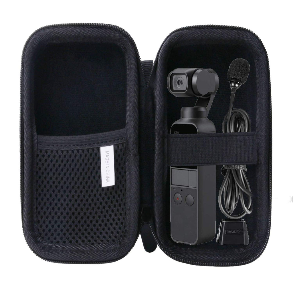 waiyu Hard Carrying Case for DJI Osmo Pocket 3-Axis Gimbal Stabilizer Gimbal Camera