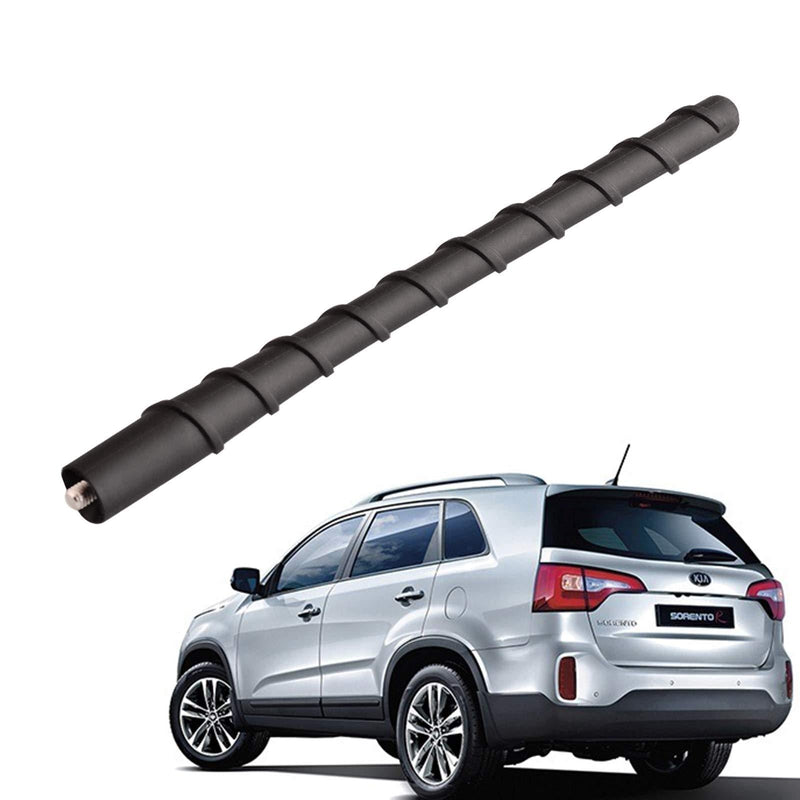 Unikpas car Antenna Pole Compatible for KIA Sorento 2011-2015 Sportage 2010-2016 Forte 2010-2013 962152J100 Mast for Sorento/Sportage/Forte