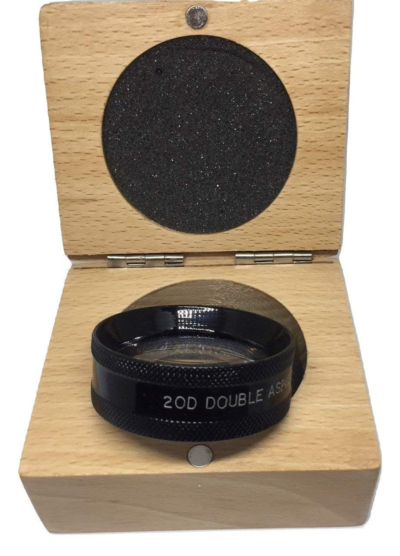 KASHSURG 20D Double Aspheric Lens