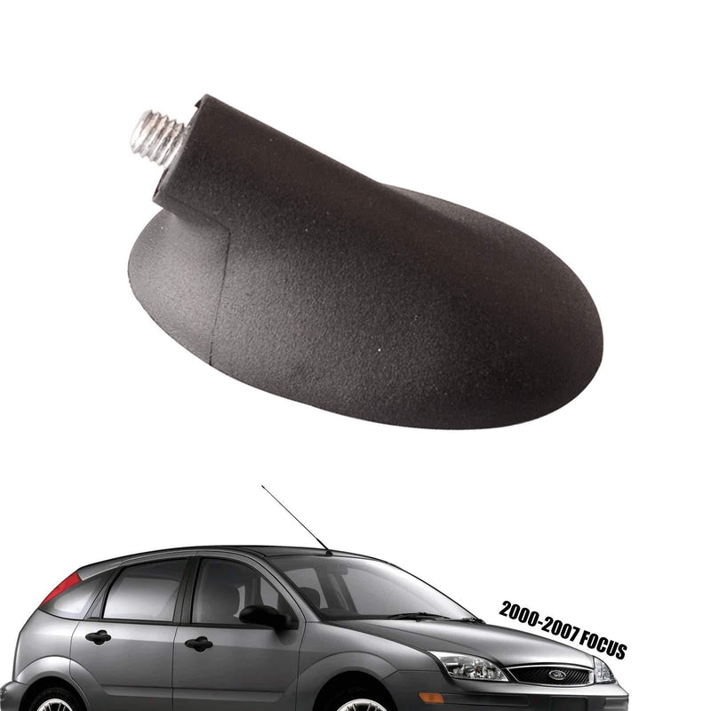 Unikpas Car Antenna Base Compatible for Ford Focus 2000-2007 Roof Replacement XS8Z18919AA BASE: XS8Z18919AA