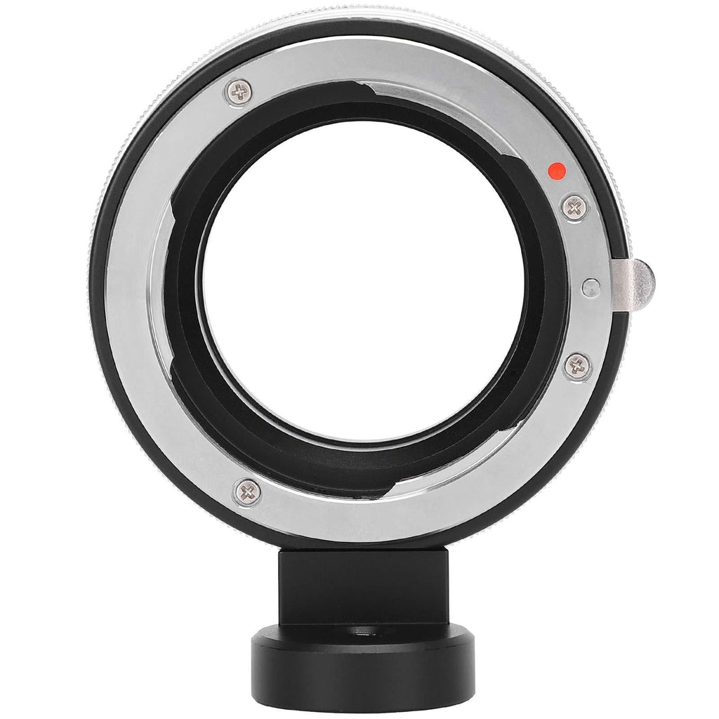 214 1Pcs Metal Tilt Shift Mount Adapter Ring for Nikon F Lens to for Sony E Mount A6500 A6300 A6000 A5100 A5000 A7SII A7R A7 A3000 NEX-5T NEX-3N NEX-EA50 Mirrorless Cameras