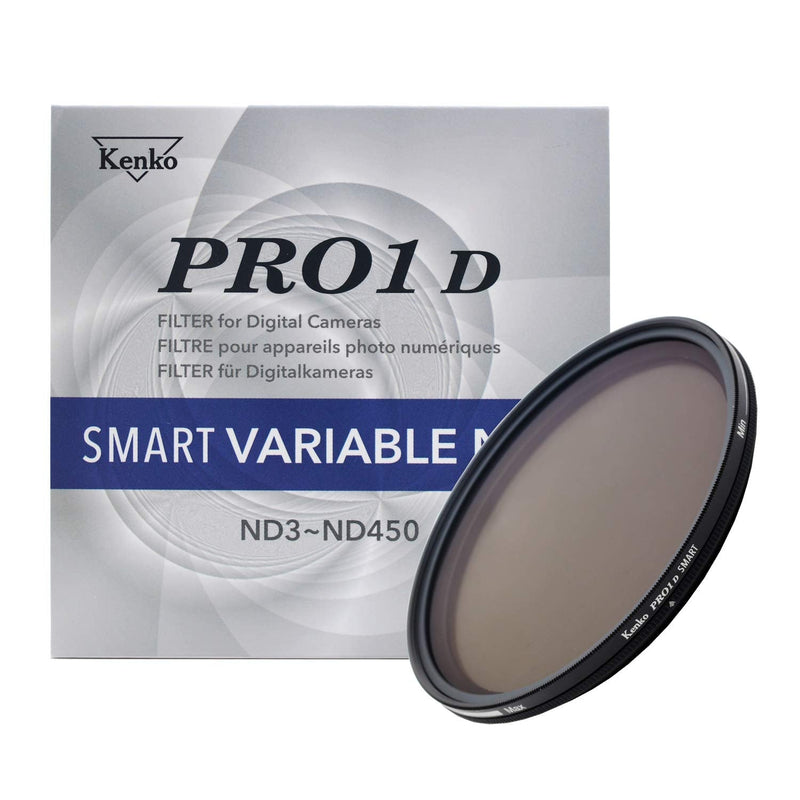 Kenko PRO1D Smart Variable NDX3-450 Filter 77mm