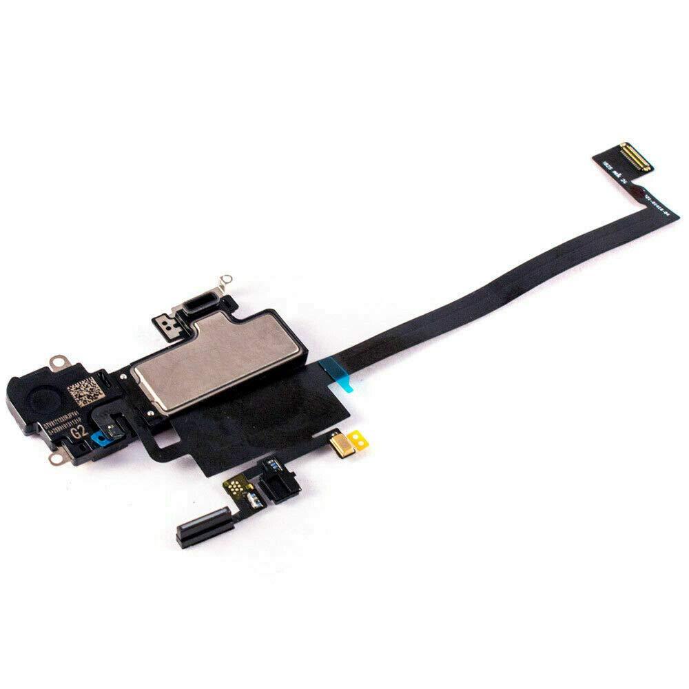 Ear Speaker Earpiece Proximity Sensor Flex Cable Replacement Compatible with iPhone Xs Max 6.5 inch